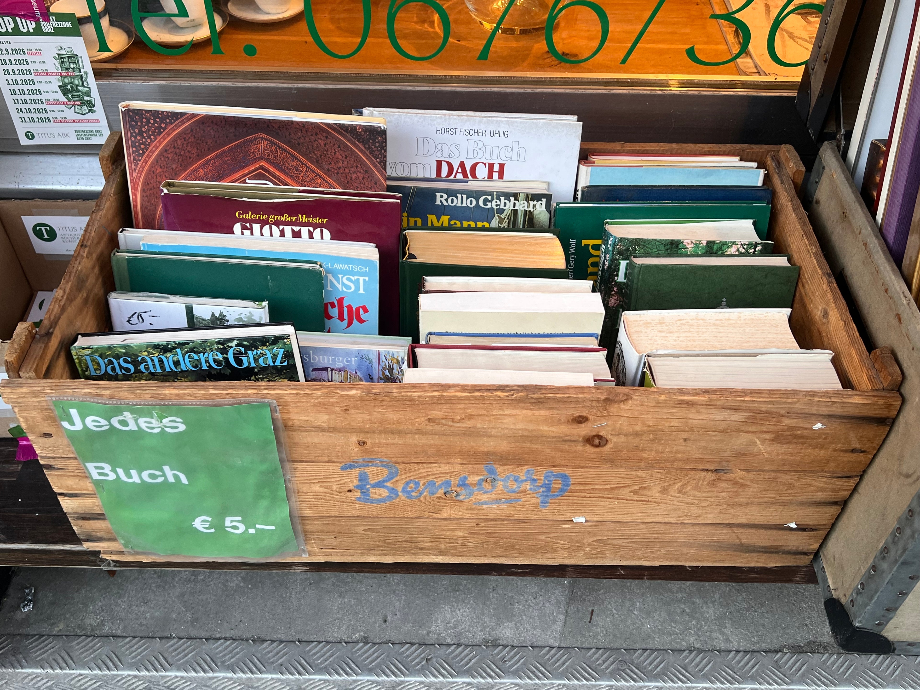 Bücher a 5€